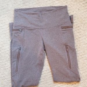Warm Athleta leggings